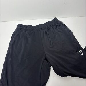 Gymshark Black Joggers